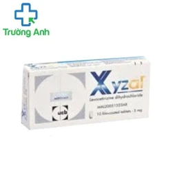 Xyzal viên - Thuốc điều trị viêm mũi dị ứng hiệu quả của Thụy Sỹ