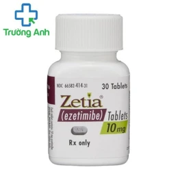 Zetia- Thuốc điều trị trị rối loạn lipid máu hiệu quả