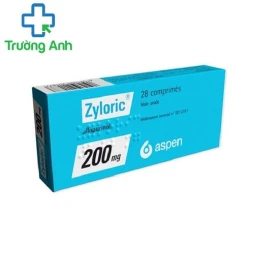 Zyloric 200 - Thuốc điêu trị bệnh gút hiệu quả của Aspen