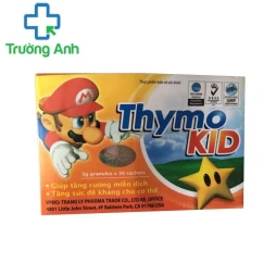 Thymo kid gói - Giúp tăng cường hệ miễn dịch hiệu quả