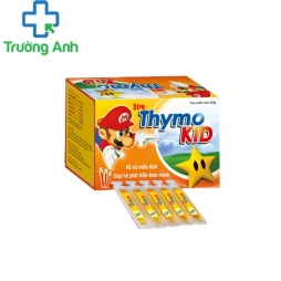 Thymokid ống - Giúp tăng cường sức khỏe hiệu quả