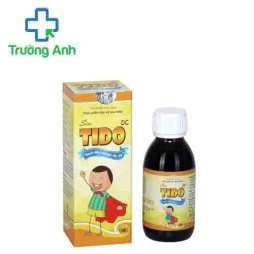 Tido Khaihapharco - Giúp thanh nhiệt giải độc hiệu quả