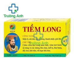 TIỀM LONG - Thuốc điều trị viêm đại tràng hiệu quả