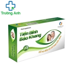 Tiền Đình Bảo Khang