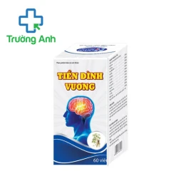 Tiền đình vương - Hỗ trợ tăng cường lưu thông máu hiệu quả 