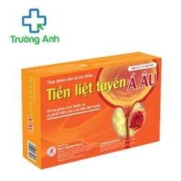 Tiền liệt tuyến Á Âu - Hỗ trợ hạn chế sự phát triển của u xơ tiền liệt tuyến 