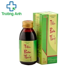 Tiêu Ban Thủy siro 125ml - Giúp thanh nhiệt, tiêu độc hiệu quả