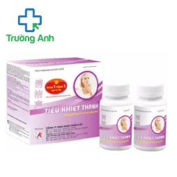 Tiêu khiết thanh (180 viên) - Phòng bệnh viêm đường hô hấp hiệu quả