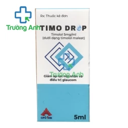 Timo Drop - Timolol CPC1HN