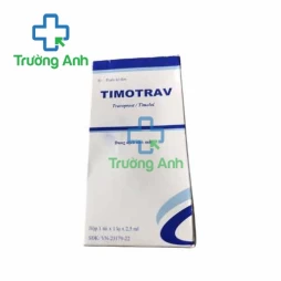 TimoTrav 2,5ml Balkanpharma