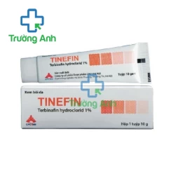 Tinefin - Kem trị nấm ngoài da hiệu quả của CPC1