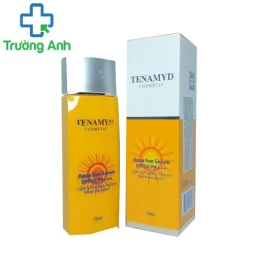 Tinh chất chống nắng - Tenamyd Aqua Sun Serum SPF 50/PA+++