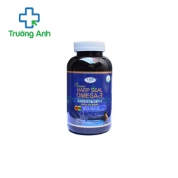 Tinh dầu Hải Cẩu Harp Seal Omega 3 Prime Health - Giúp phòng ngừa bệnh lý tim mạch