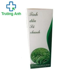 Tinh dầu Sả Chanh Lemongrass 20ml