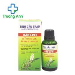 Tinh dầu tràm Bảo Linh 30ml - Phòng chống bệnh viêm đường hô hấp