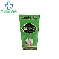 Tinh dầu tràm bé thơ 100ml 