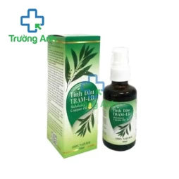 Tinh dầu Tràm-LD - Giúp phòng ngừa cảm mạo, mẩn ngứa, côn trùng đốt