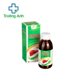 Tioga Liquid - Giúp tiêu độc, bổ gan hiệu quả