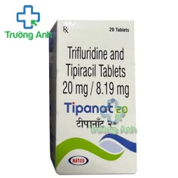 Tipanat 20mg Natco - Thuốc điều trị ung thư hiệu quả