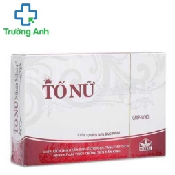 Tố nữ Nhất Nhất - Giúp tăng cường nội tiết tố nữ hiệu quả