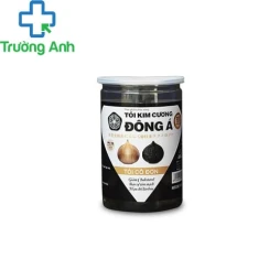 Tỏi cô đơn Đông Á 200g, 300g - Giúp tăng cường sức khỏe hiệu quả