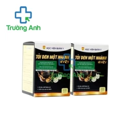 Tỏi đen một nhánh HVQY - Giúp tăng cường sức đề kháng