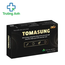 Tomasung Nano Francer - Hỗ trợ tăng cường sinh lực nam giới