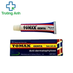 Tomax 6g - Thuốc điều trị các bệnh da liễu hiệu quả