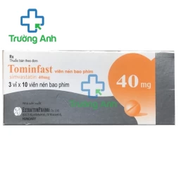 Tominfast - Thuốc điều trị bệnh mạch vành hiệu quả của ExtractumPharma