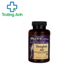 TONGKAT ALI SWANSON PASSION 400MG - Thuốc điều trị mãn dục ở nam giới hiệu quả của Mỹ