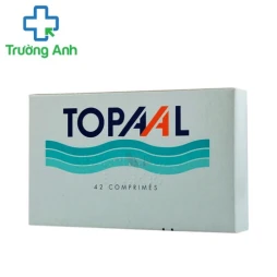 Topaal Tab.0.2g - Thuốc điều trị trào ngược dạ dày, thực quản hiệu quả