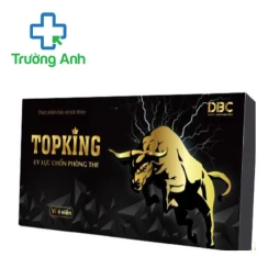 Topking (6 viên) Dược Bảo Châu - Hỗ trợ tăng cường sinh lực nam giới