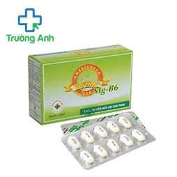 Toplife Mg B6 OPV - Thuốc điều trị trị thiếu Mg, yếu cơ hiệu quả