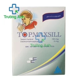 Topmaxsill - Giúp điều trị ho hiệu quả của Meyer-BPC