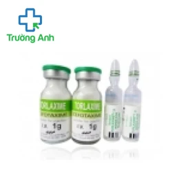 Torlaxime 1g - Thuốc điều trị nhiễm khuẩn hiệu quả của Tây Ban Nha