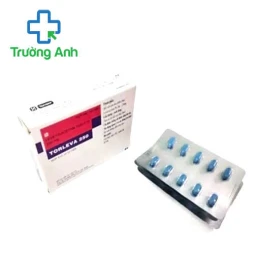 Torleva 250 - Thuốc điều trị động kinh hiệu quả của Ấn Độ