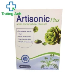 Thực phẩm chức năng Artisonic plus 