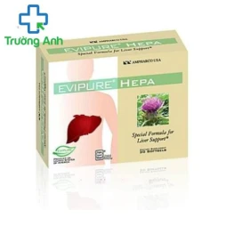 TPCN Evipure Hepa của Ampharco USA