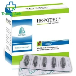 TPCN Hepotec 200mg của Boston Pharma