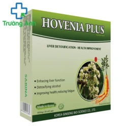 TPCN Hovenia Plus của Hàn Quốc