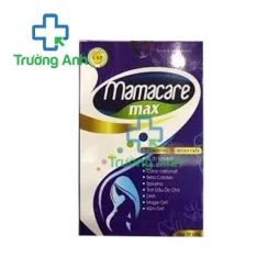 Mamacaremax France Group - Giúp phòng ngừa thiếu máu do thiếu sắt