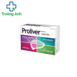 TPCN PROLIVER giúp bổ gan hiệu quả  của Hàn Quốc