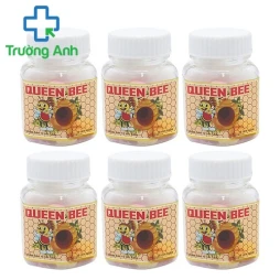 TPCN Queenbee giúp bảo vệ lá gan hiệu quả của Hàn Quốc