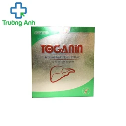 Toganin 200mg của dược phẩm Trường Thọ