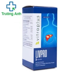 TPCN Vitraplus LIVPRO của Canada