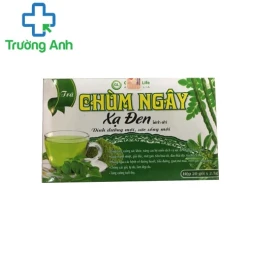 Trà chùm ngây xạ đen - Giúp tăng cường sức khỏe hiệu quả