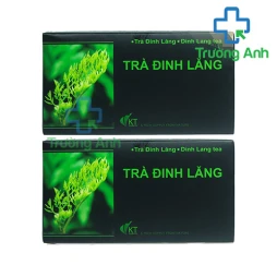 Trà Đinh Lăng Khánh Thu - Hỗ trợ tăng cường trí nhớ, ăn ngon ngủ ngon