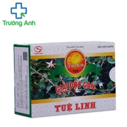 Trà Giải Độc Gan Tuệ Linh