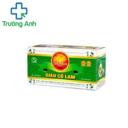 Trà Giảo Cổ Lam - Giúp ngăn ngừa các bệnh tim mạch hiệu qả