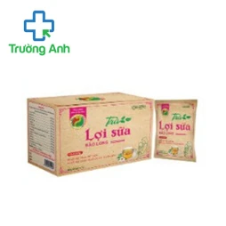 TPBVSK Trà lợi sữa Bảo Long (20 gói) - Hỗ trợ thông tắc tia sữa